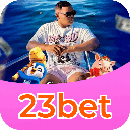 Interface do aplicativo 23bet mostrando jogos disponíveis no iOS e Android